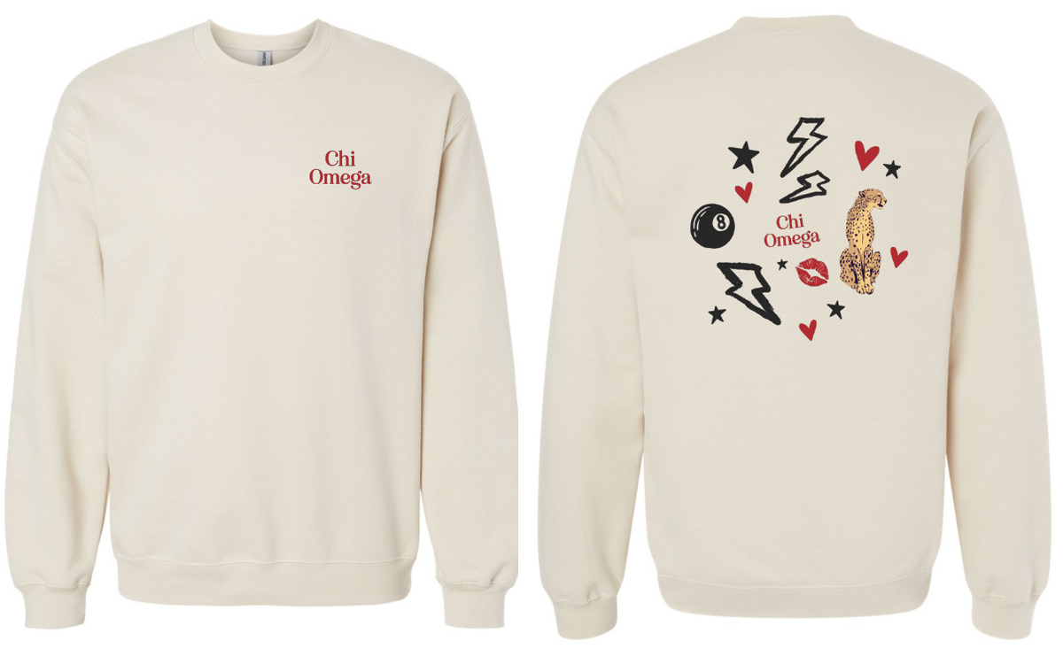 Biz In The Front/Party In The Back Tee