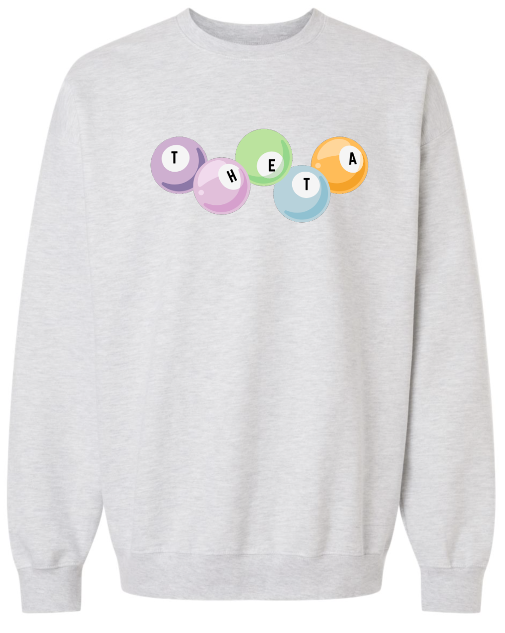 Retro Pool Ball Tee