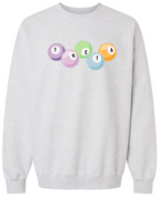 Retro Pool Ball Tee