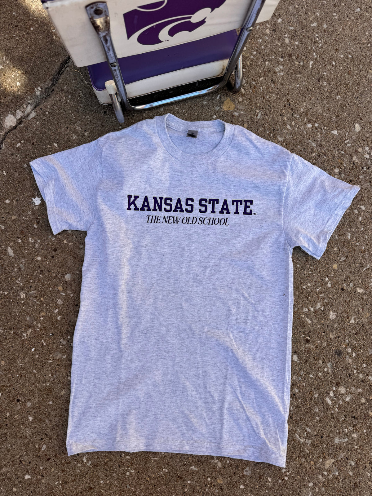 The New Old School K-State T-Shirt