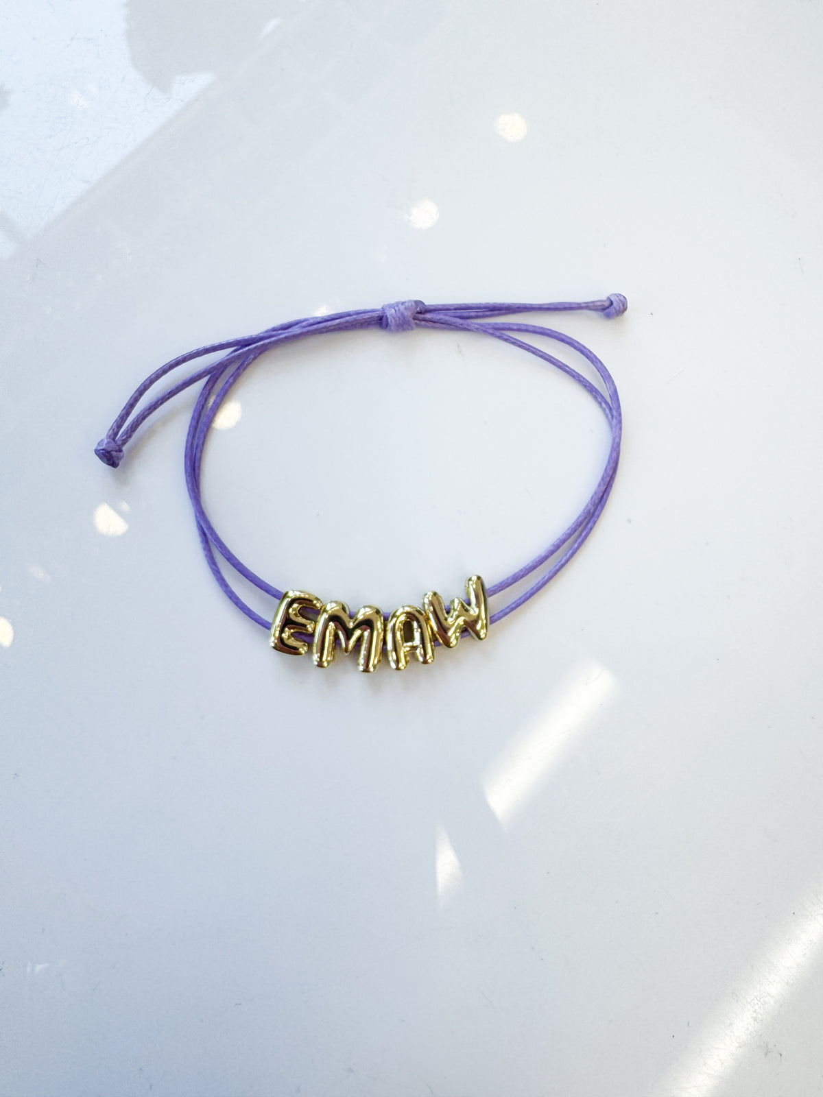 EMAW Bracelet 2