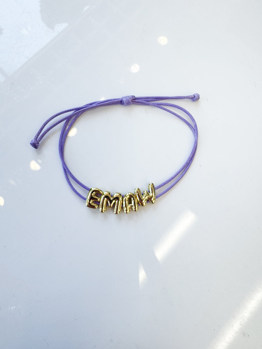 EMAW Bracelet 2