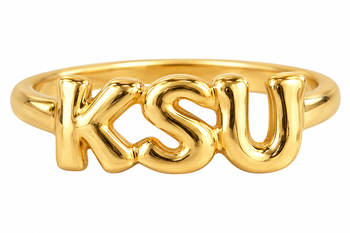 KSU Bubble Ring