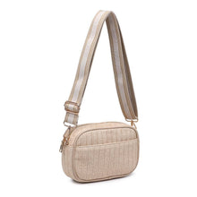 Load image into Gallery viewer, Snazzy Crossbody: Natural
