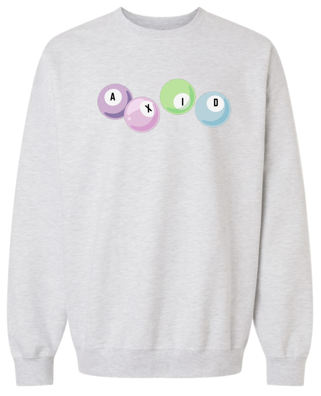 Retro Pool Ball Tee