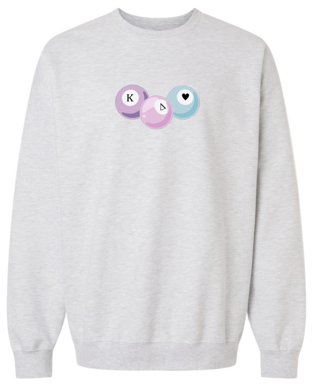 Retro Pool Ball Tee