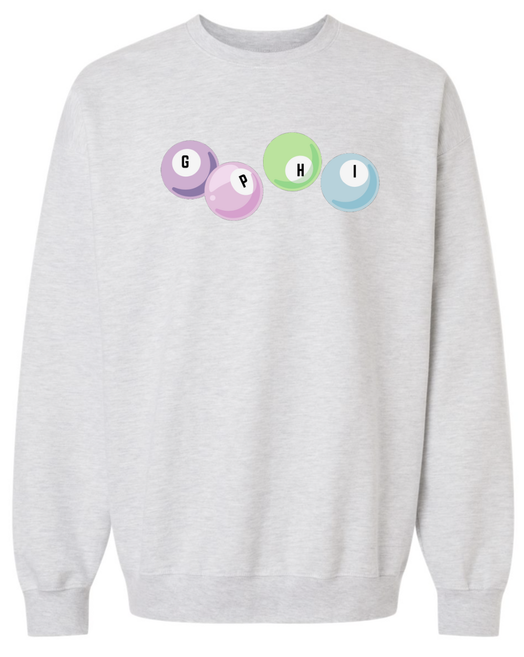 Retro Pool Ball Tee