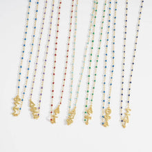 Load image into Gallery viewer, Alpha Xi Delta Necklace
