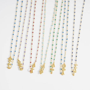 Alpha Xi Delta Necklace