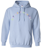 G-15: Arched Greek Sorority Crew - Customizable
