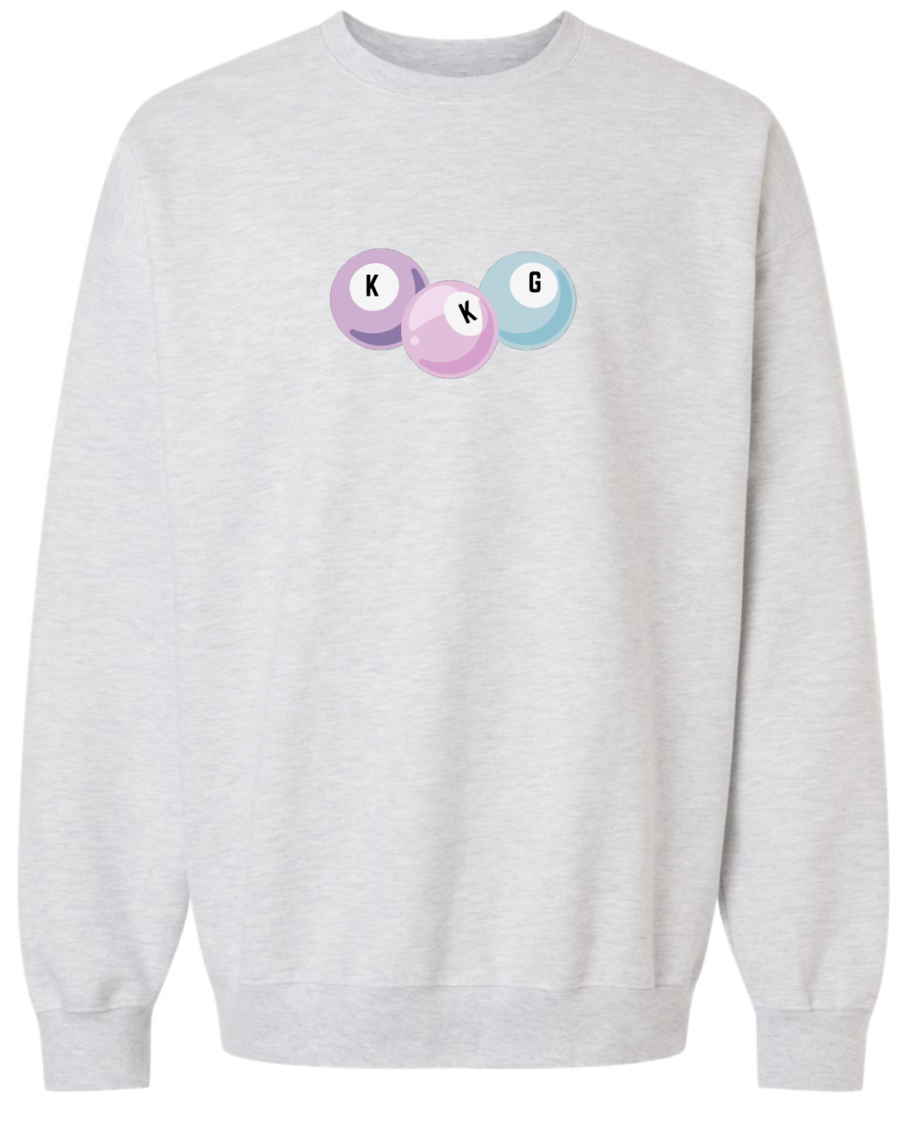 Retro Pool Ball Tee