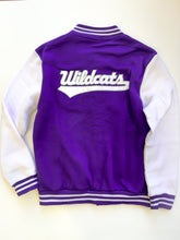 Load image into Gallery viewer, K-State Retro Bomber Jacket
