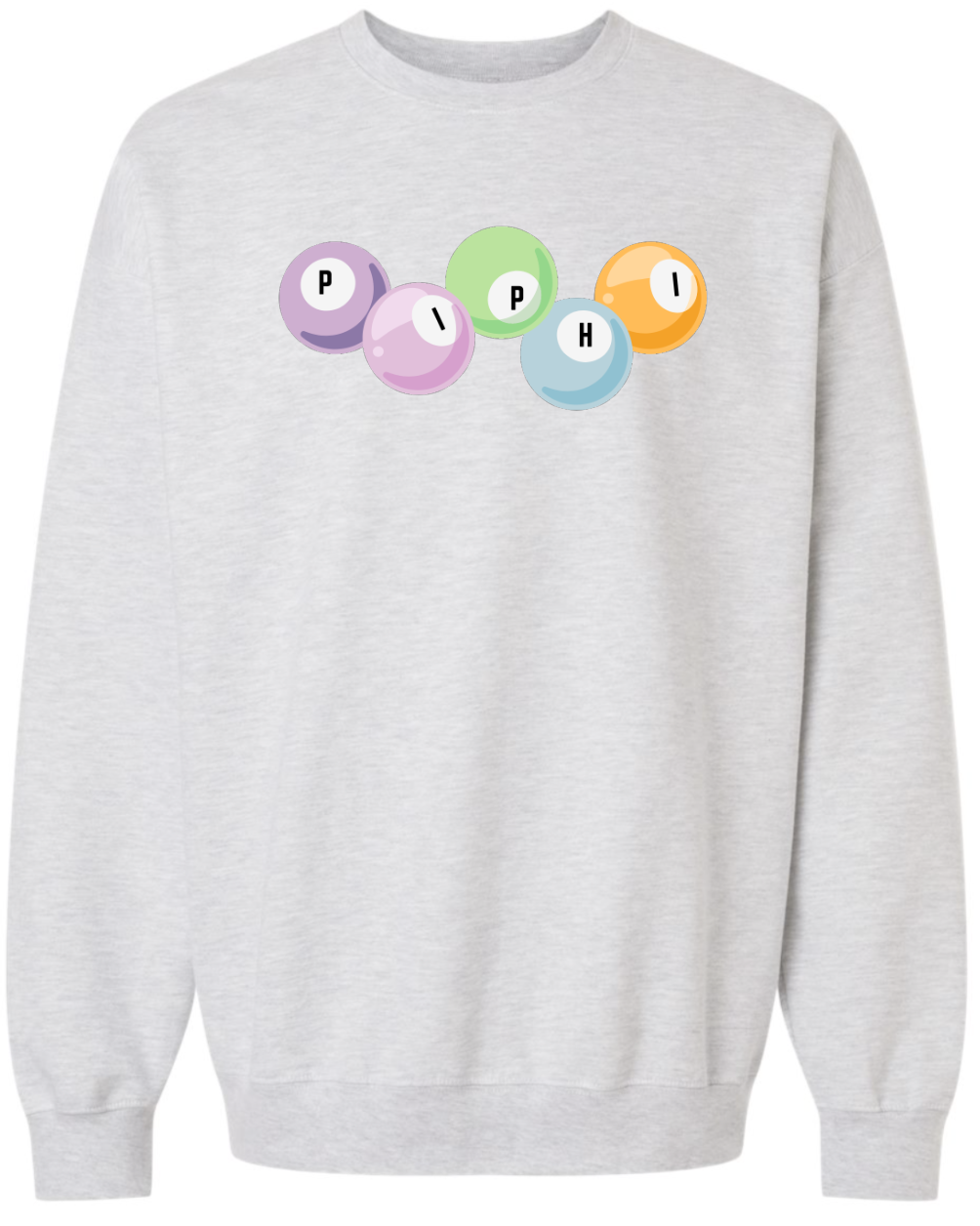 Retro Pool Ball Tee