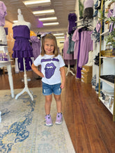 Load image into Gallery viewer, YOUTH - Rolling Stones K-State Tee
