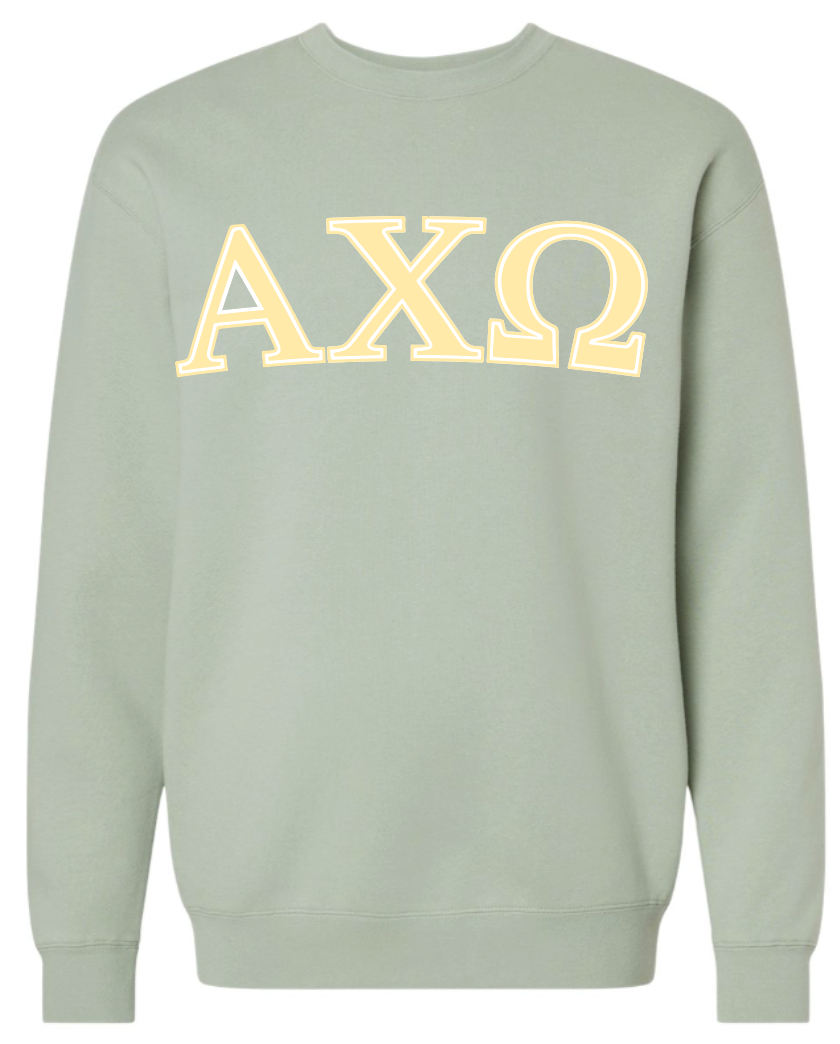 AXO - Color block Colorful Crew