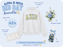 Load image into Gallery viewer, Bid Day Basket Bundle
