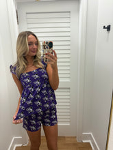 Load image into Gallery viewer, Luxury Willie The Wildcat PJ Set
