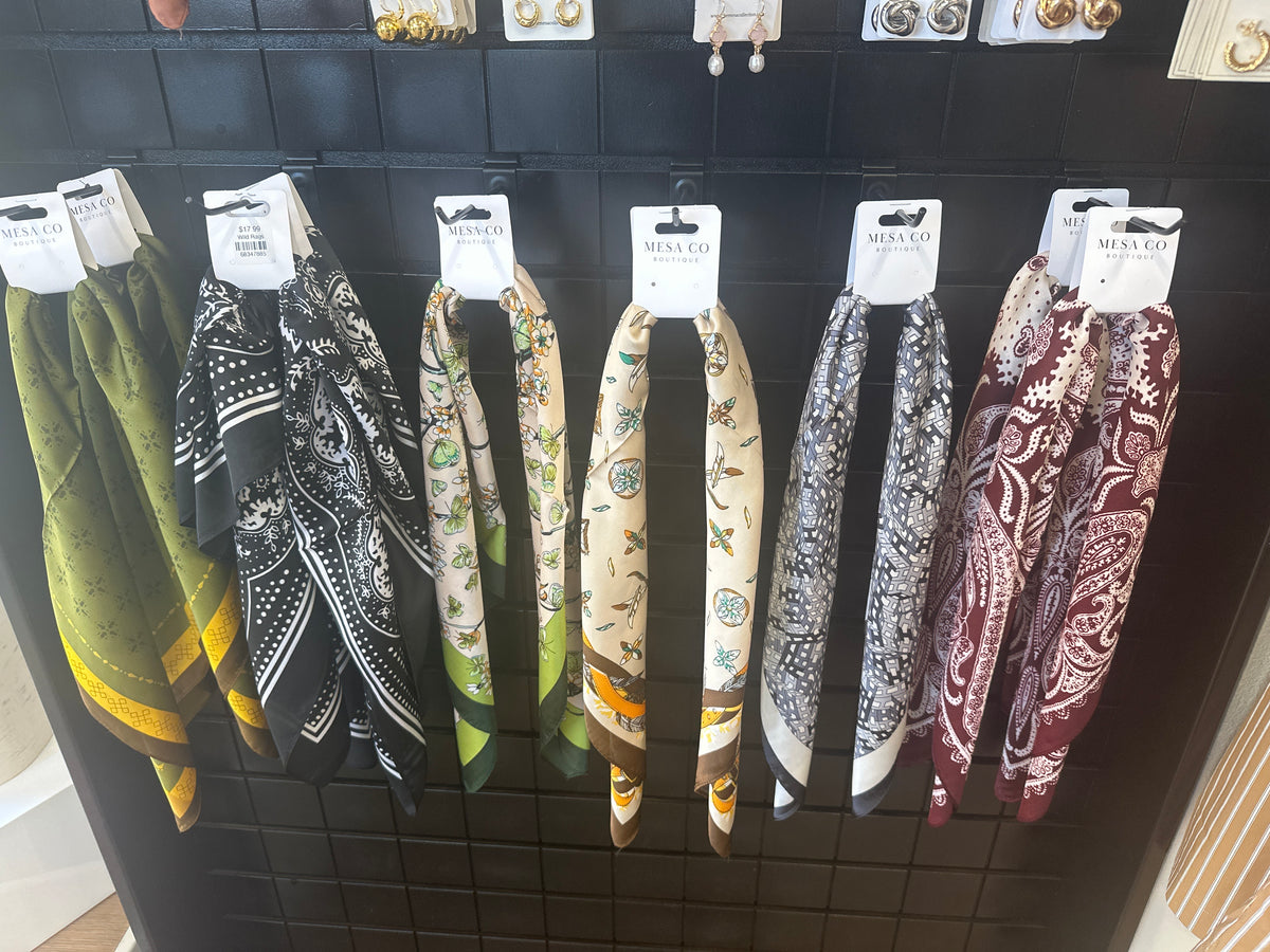 Wild Rags