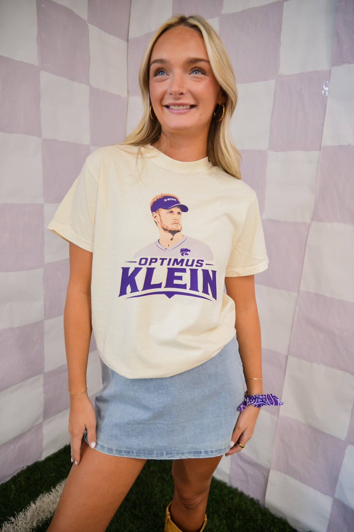 Optimus Klein T-Shirt