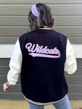 Load image into Gallery viewer, K-State Retro Varsity Jacket
