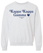 G-3: Signature Greek Name Crew - Customizable