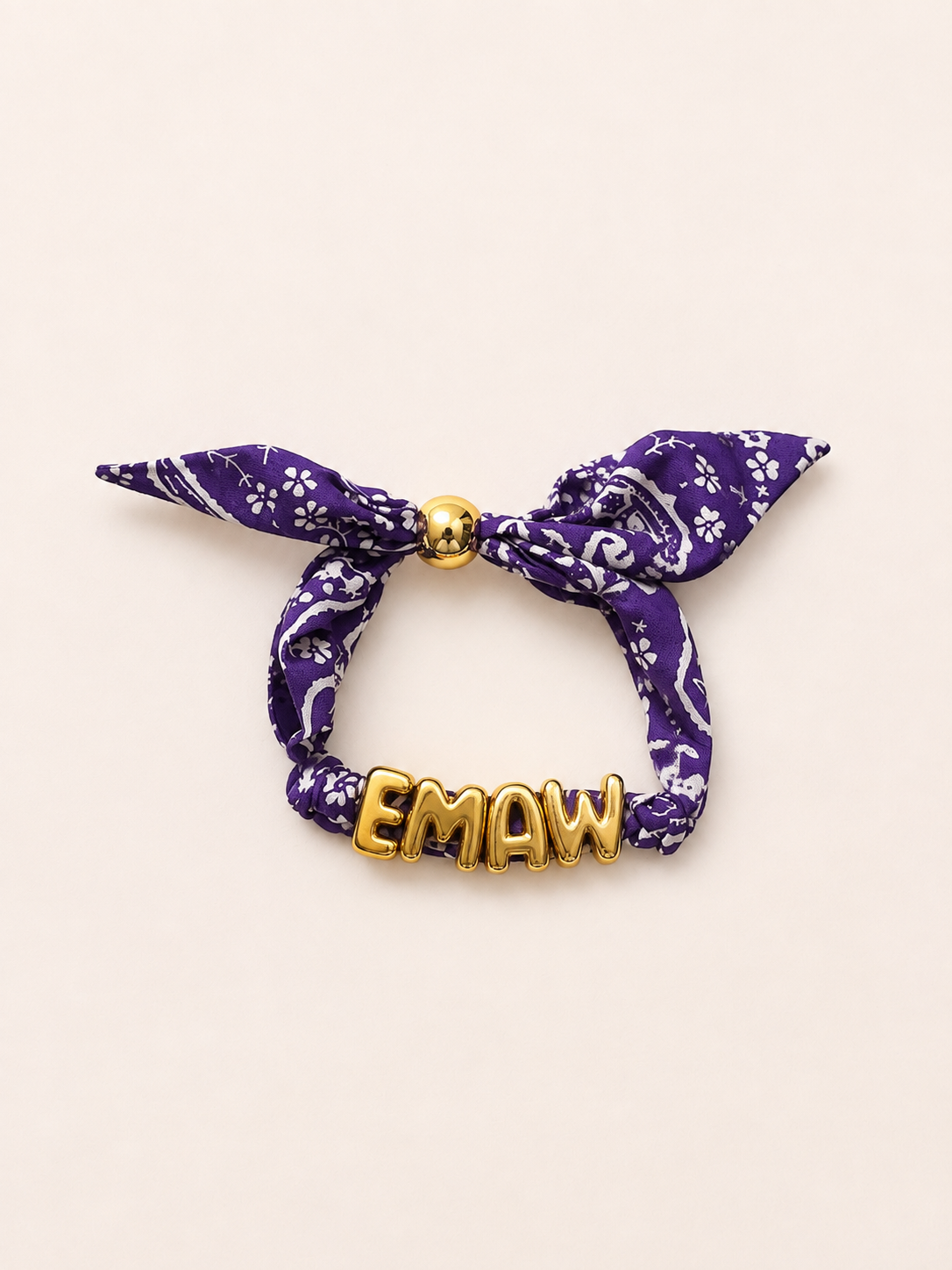 Emaw Bandana Bracelet