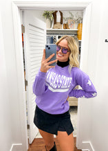 Load image into Gallery viewer, K-4: K-State Star Tee and Crewneck
