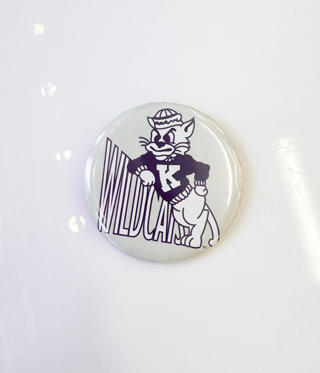Matching Willie Gameday Button