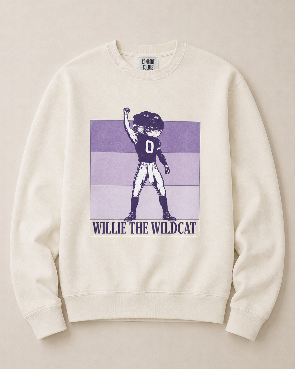 K-16: Willie The Wildcats K-State Crew