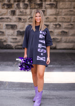 Load image into Gallery viewer, K-State Vintage T-Shirt Dress
