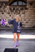 Load image into Gallery viewer, K-State Vintage T-Shirt Dress
