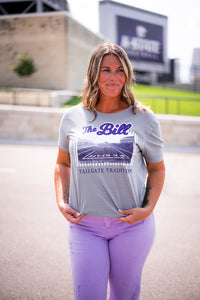 'The Bill' Vintage K-State Tee