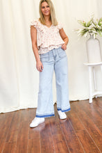Load image into Gallery viewer, EEsome Washed Denim Pants
