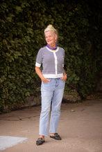 Load image into Gallery viewer, KSU Gingham Silk Hankerchief
