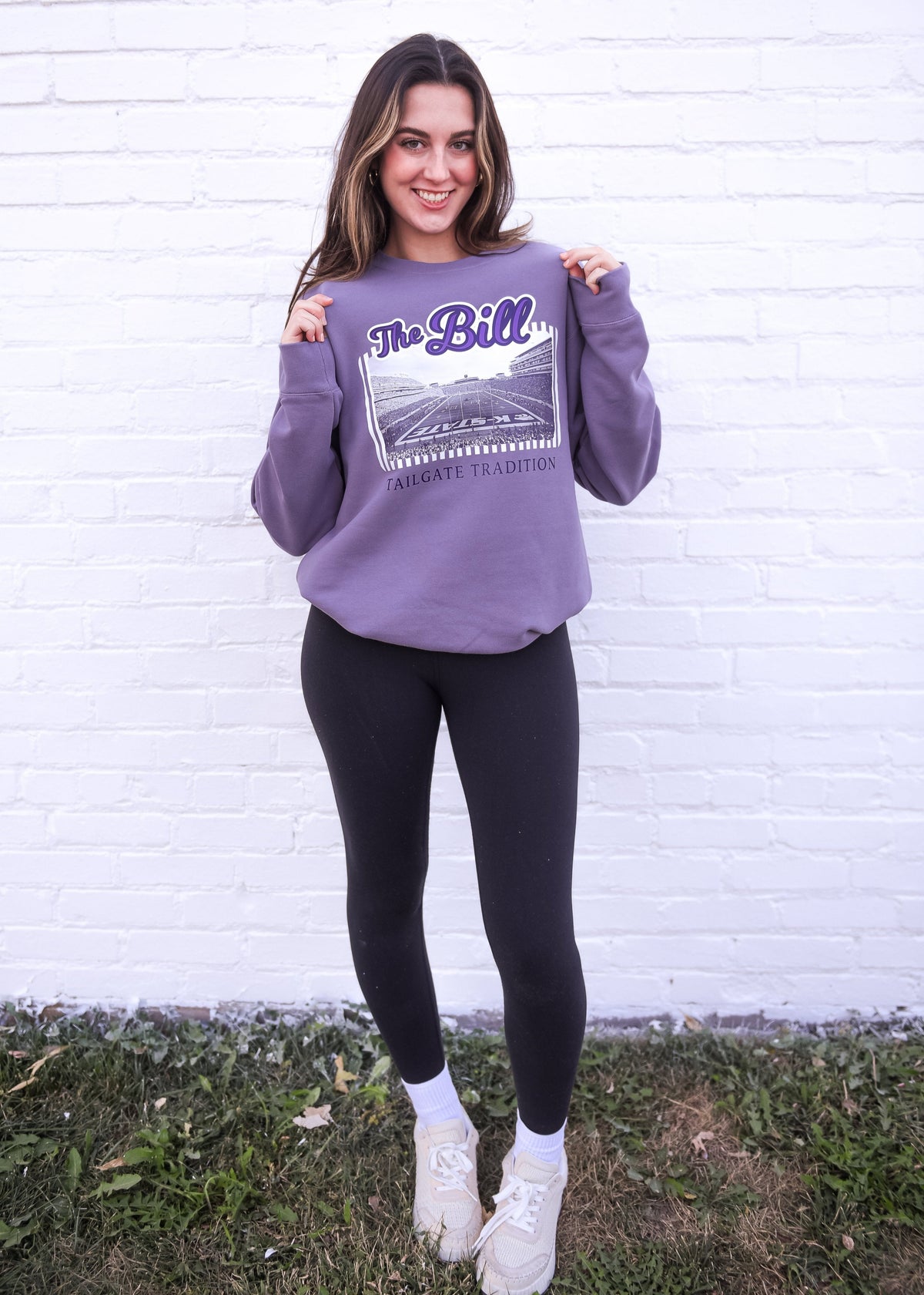 K-1: The Bill Tee and Crewneck