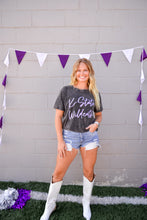 Load image into Gallery viewer, K-State Mineral Wash Wildcats Oversized Tee
