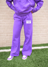 Load image into Gallery viewer, Mid-rise Drawstring Wide Leg Pants
