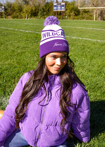 K-State Wildcats Beanie