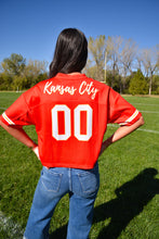 Load image into Gallery viewer, Kansas City Chiefs Jersey
