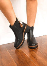 Load image into Gallery viewer, Mia Sefi Bootie Black
