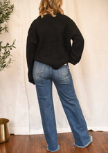 Load image into Gallery viewer, High-Rise Wide Leg Jeans
