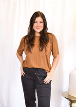 Load image into Gallery viewer, Every Day Camel Tee
