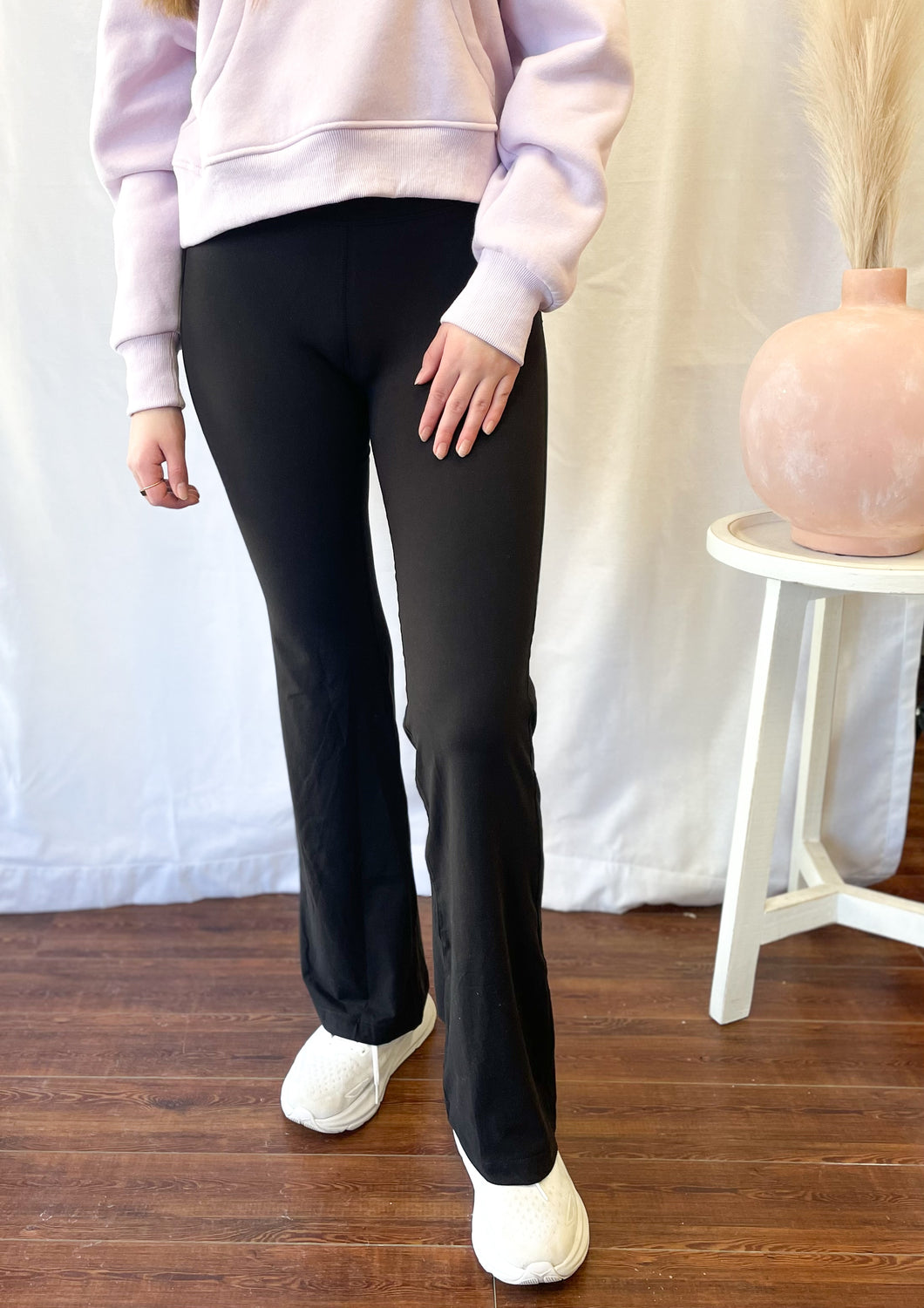 Butter Soft Black Leggings