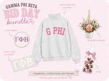 Load image into Gallery viewer, Bid Day Basket Bundle

