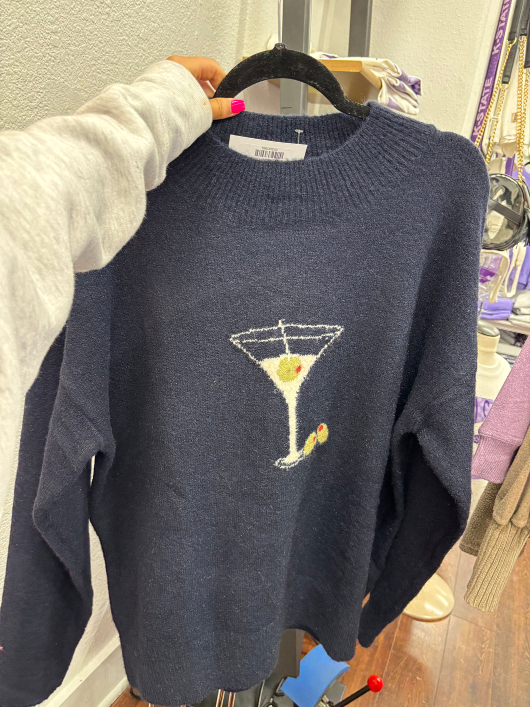 Martini Sweater