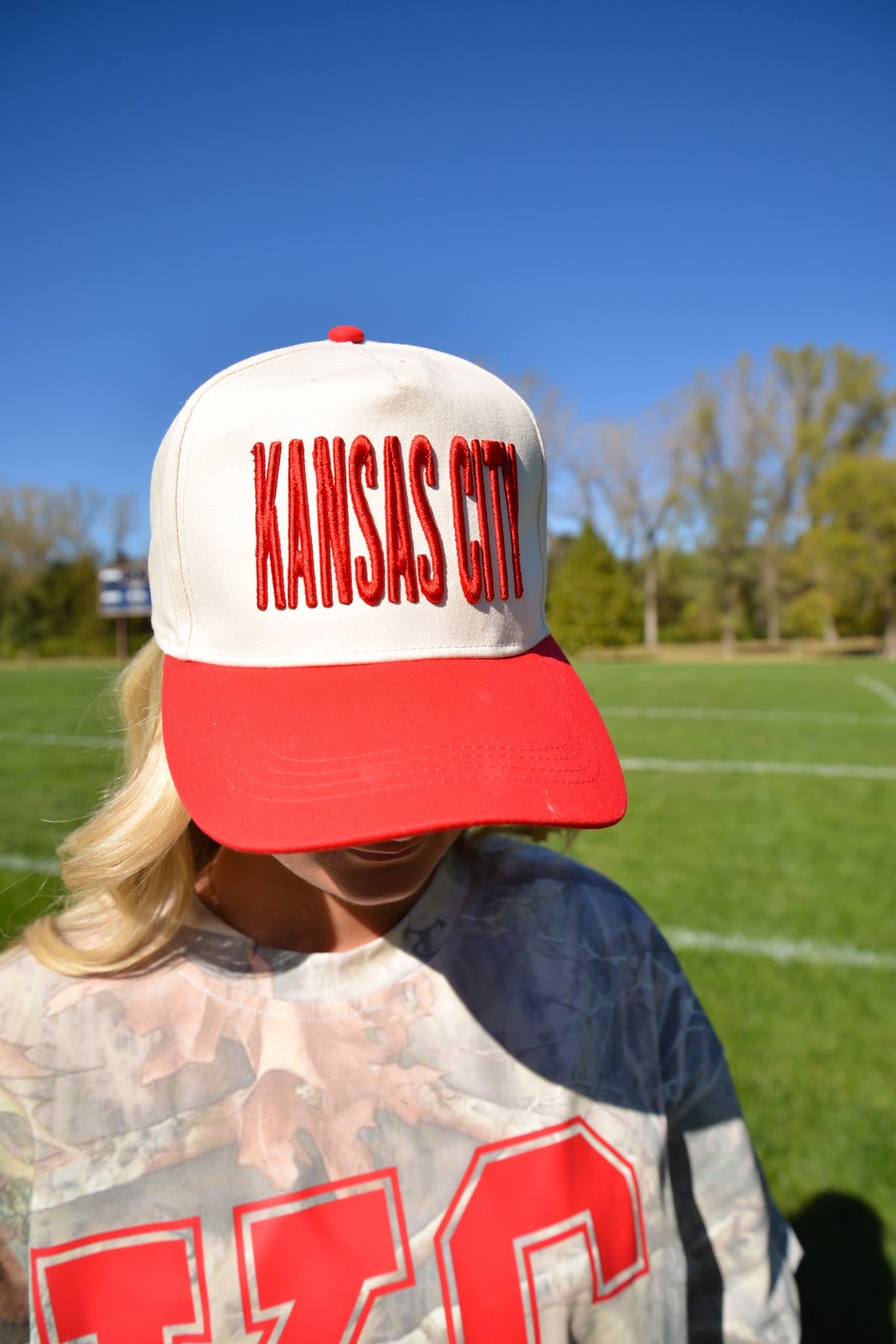 Kansas City Truckers Hat