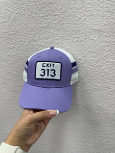 Exit 313 Lav Stripe