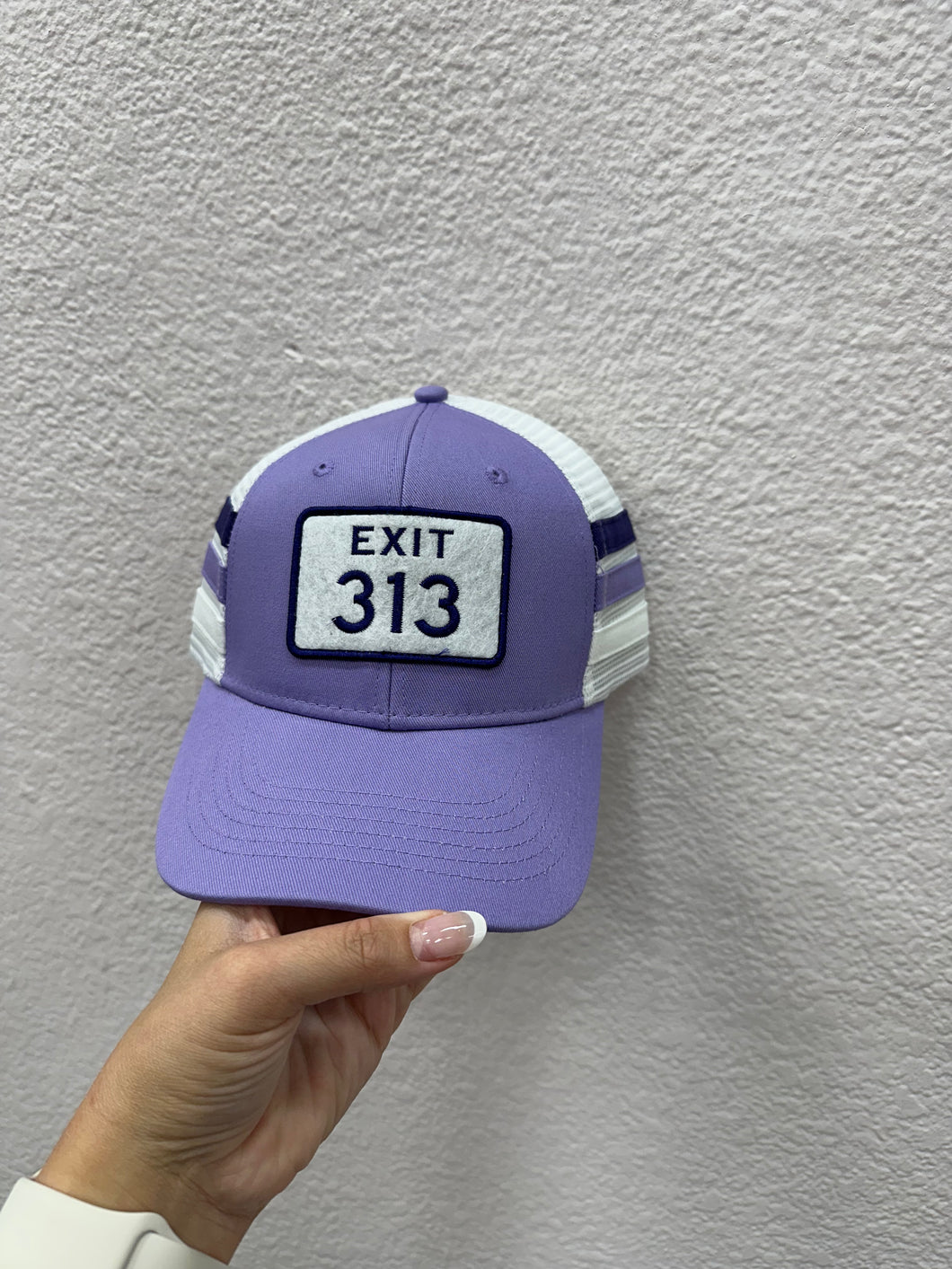 Exit 313 Lav Stripe