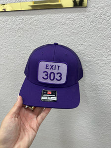 Exit 303 Ultra Spirit