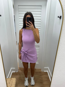 Premium Active Tennis & Golf Dress with Skort